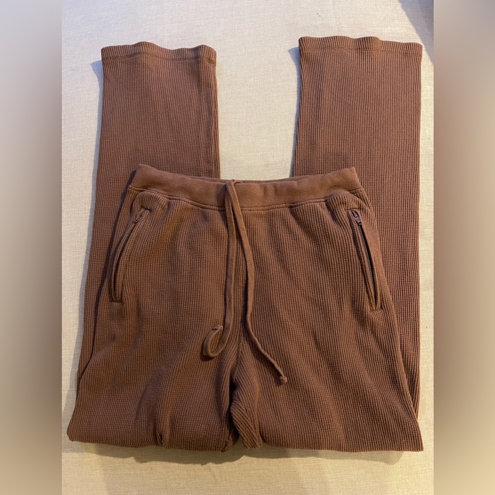 Skims Waffle Pant